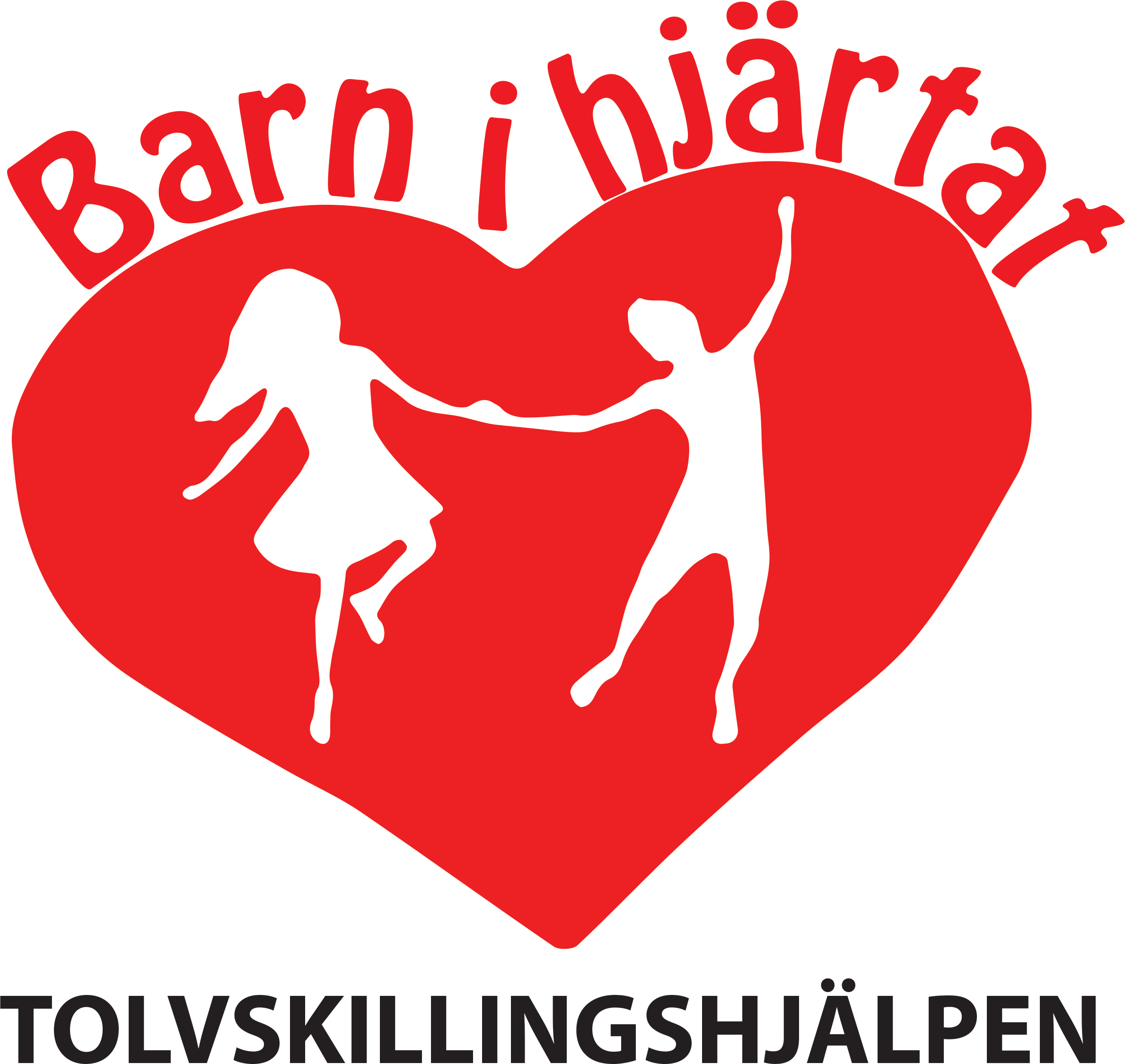 Barn i hjärtat